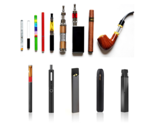 E-Cigarettes and Vaping