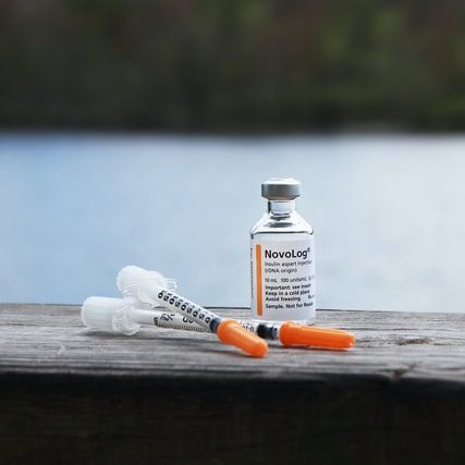 Novo Nordisk insulin medication