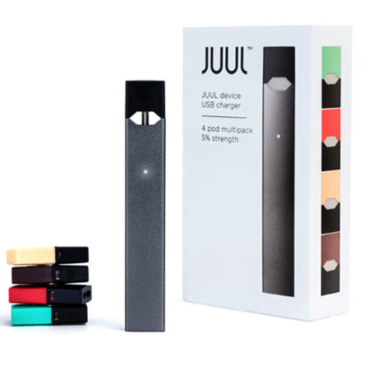 JUUL e-cigarette