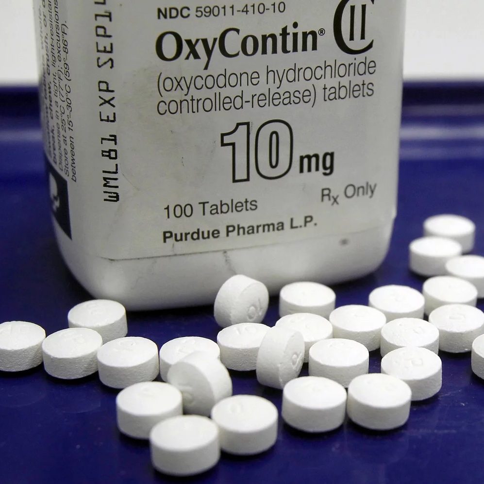 oxycontin pills